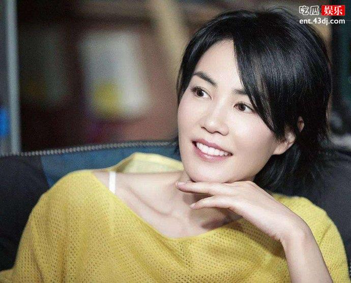 王菲旧照