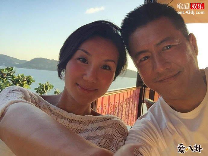 高曙光与现任妻子王玲