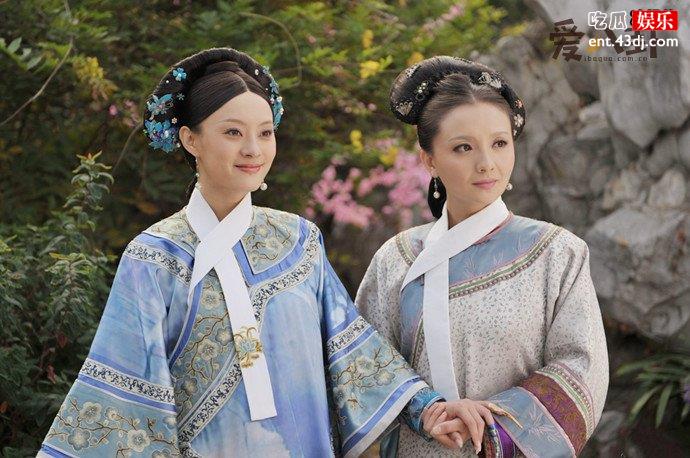 甄嬛和槿汐姑姑
