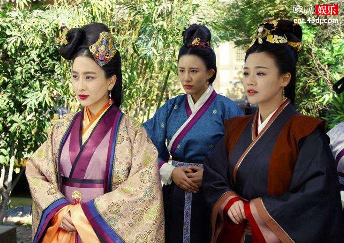 马思纯出演过《芈月传》