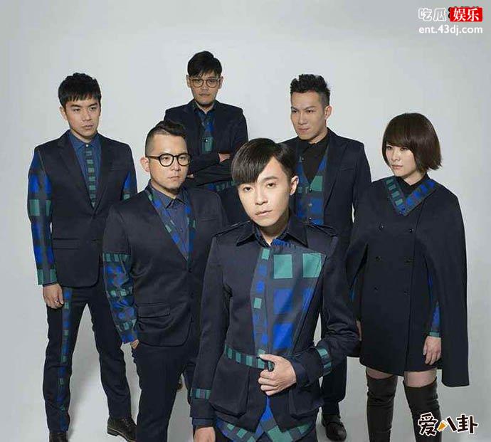 苏打绿组合重聚