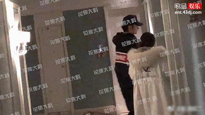 张丹峰被爆出轨