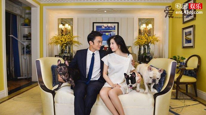 贾晓晨与樊少皇结婚