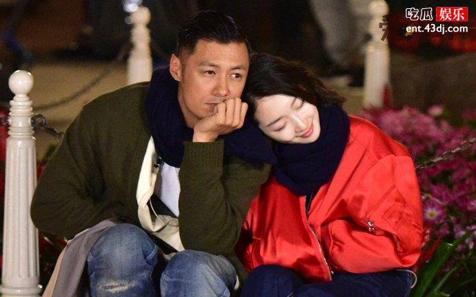 余文乐和周冬雨宇宙夫妇