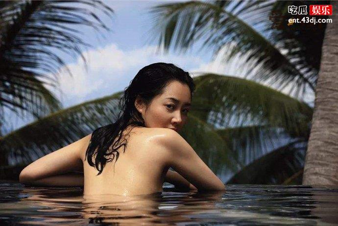许晴被爆女体盛