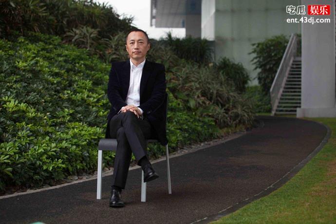 著名企业家郁亮个人简历