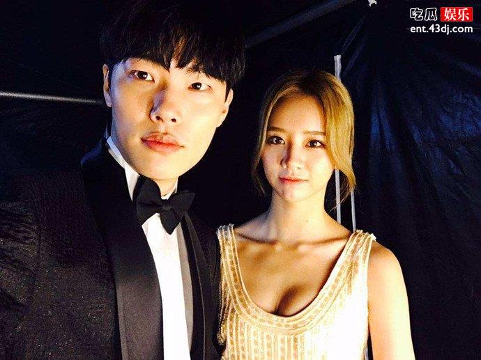 李惠利和柳俊烈的婚期确定了吗