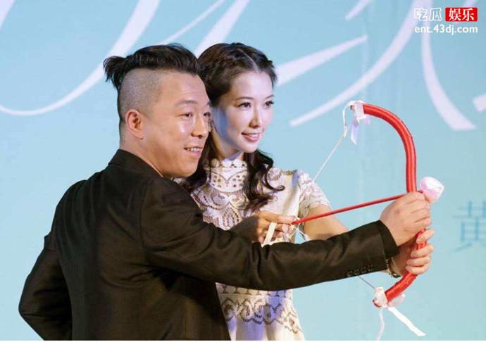 黄渤为什么不出席林志玲的婚礼