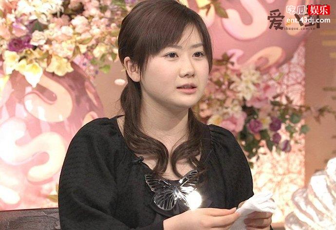 福原爱为什么会说中文