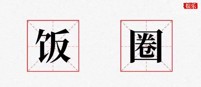 饭圈文化