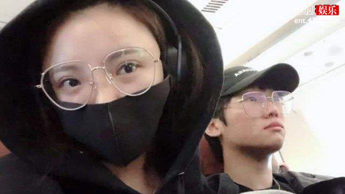 Ning和女友分手