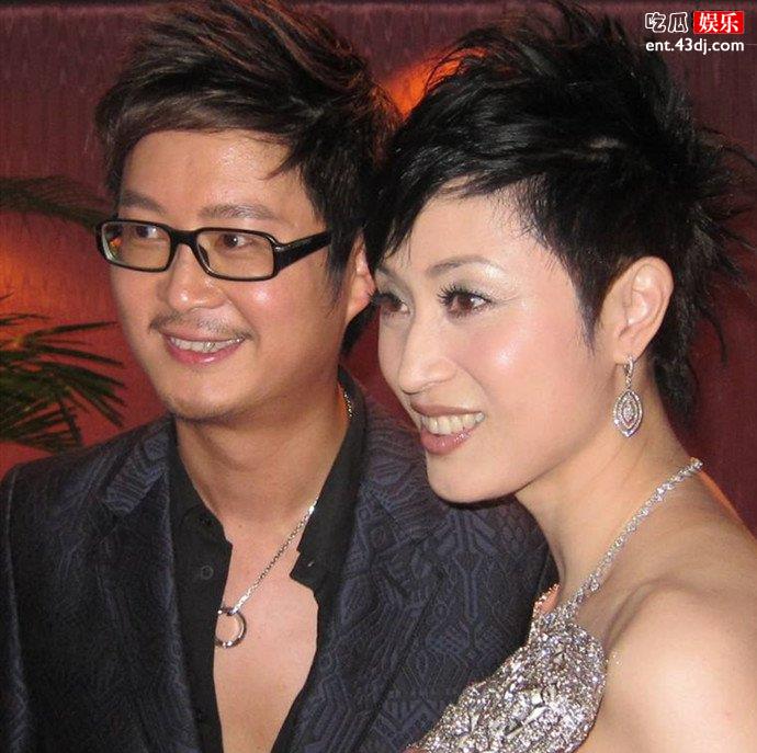 陈法蓉与富豪