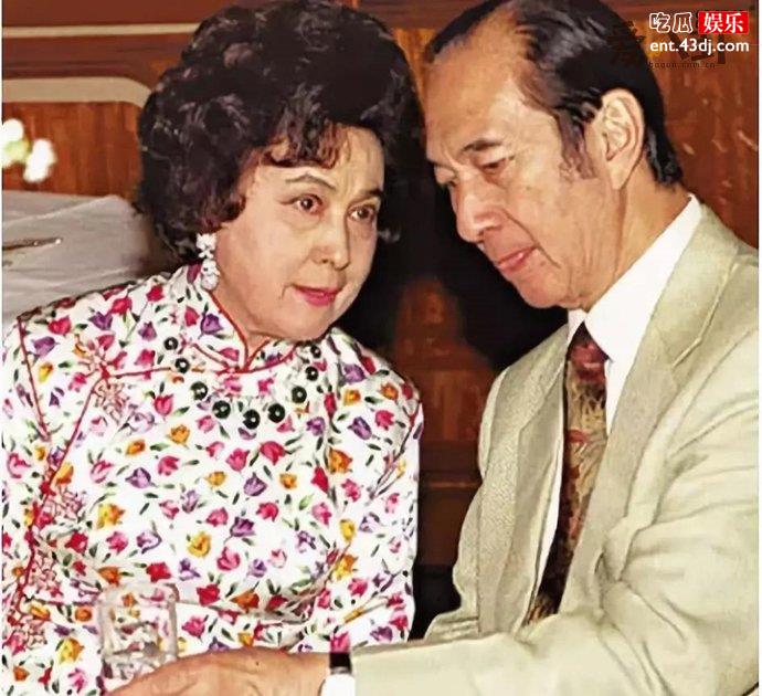 赌王胞妹十姑娘何婉琪 