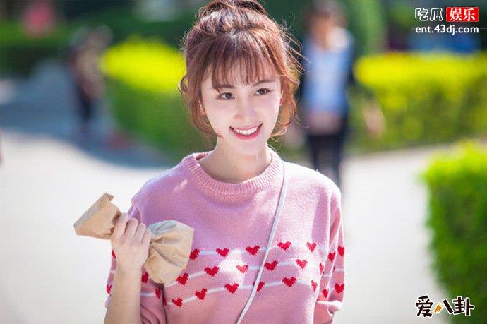 青春抛物线李蒙萌剧照