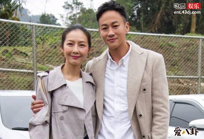 何润东老婆林姵希资料