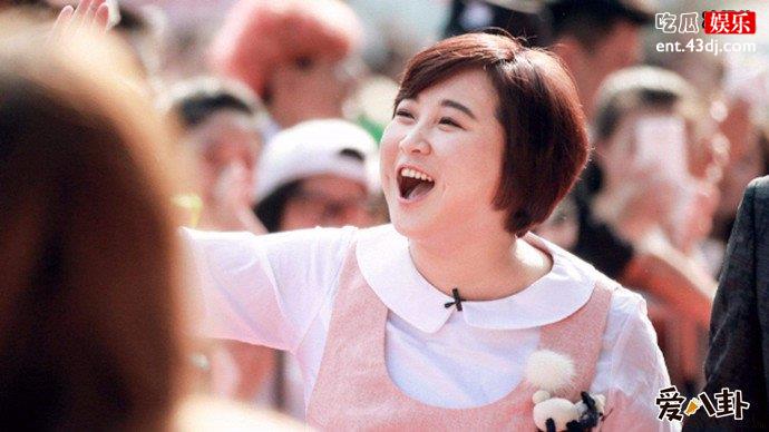 小品喜剧女神贾玲