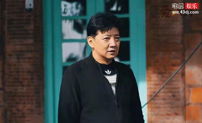 演员王砚辉成名路
