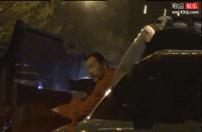 廖凡酒驾