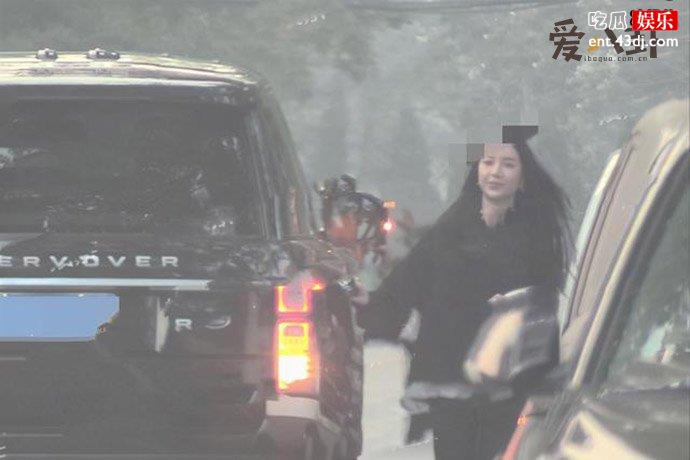 杨旭文新女友是谁