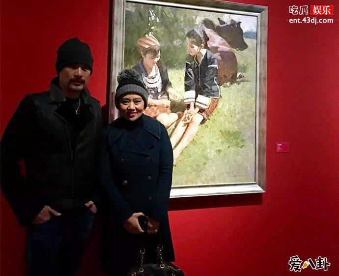 徐锦江与老婆见三次就结婚