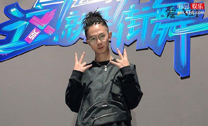 这就是街舞雷晓阳资料