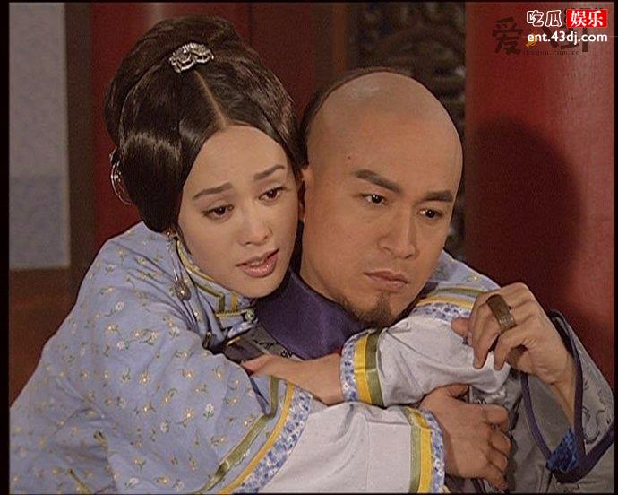 孝庄皇后和多尔衮是什么关系