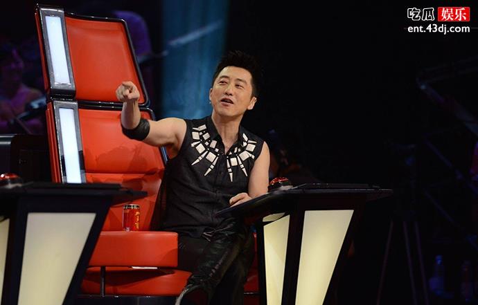 庾澄庆《中国好声音》显赫家世