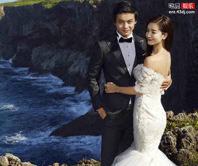 李晟李佳航结婚照