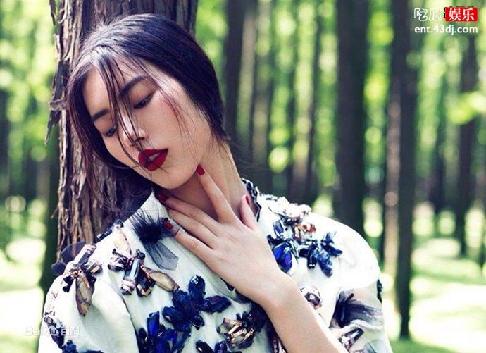 刘雯与oach蔻驰单方面解约