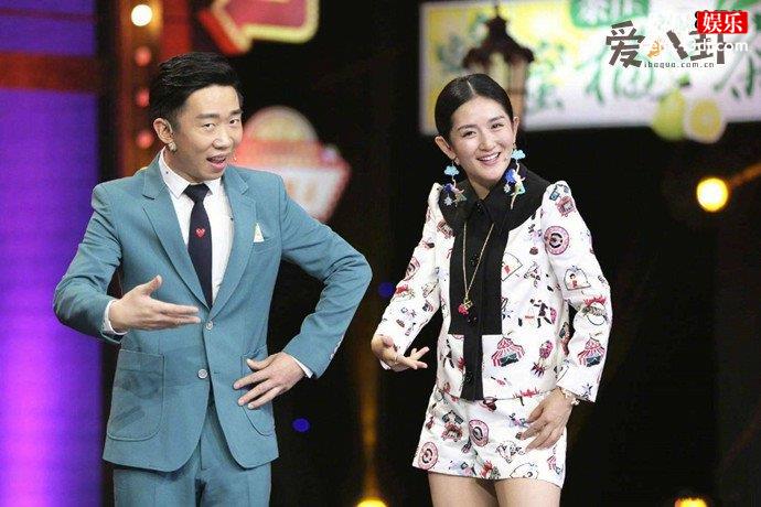 杨迪谢娜