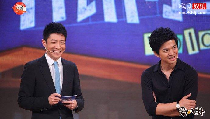 北大撒贝宁清华李建同台