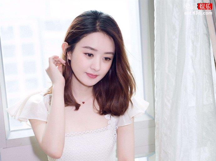 赵丽颖写真
