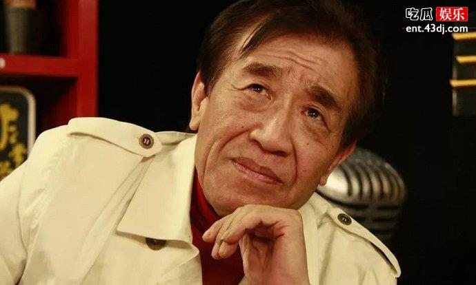 目光深邃的张帝