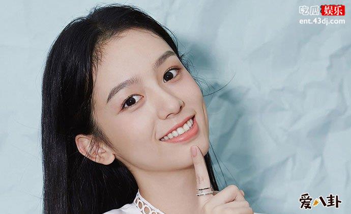 北电最美考生周也