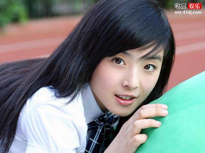 张含韵超女出身