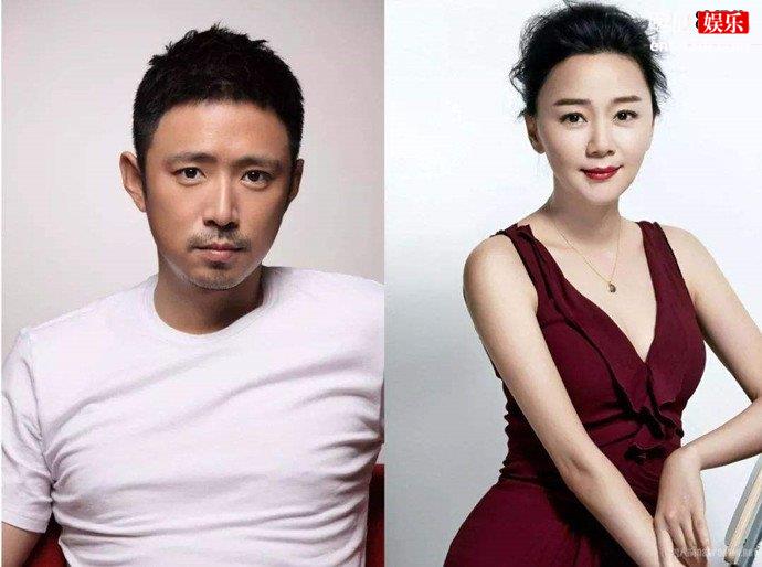 高鑫和妻子王一楠