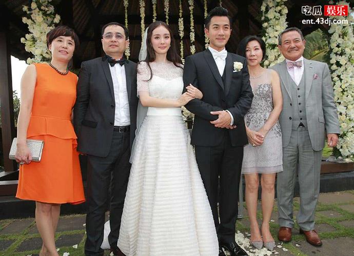 刘丹和儿媳杨幂的关系如何