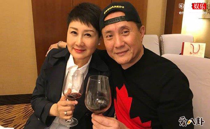 张凯丽与老公张建全