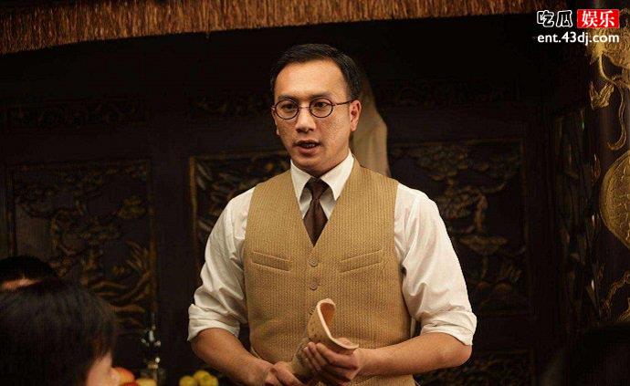 黄觉剧照