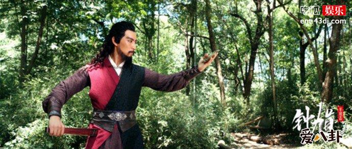 王海祥钟馗平妖志剧照