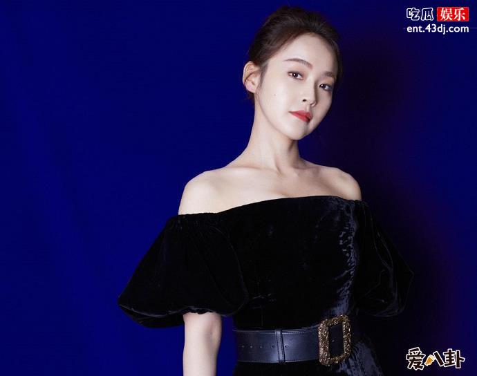 傅小柔扮演者张佳宁