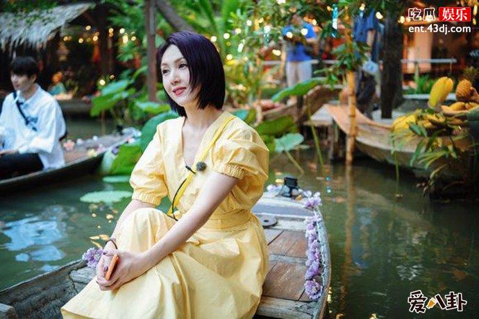 杨千嬅妻子的浪漫旅行剧照