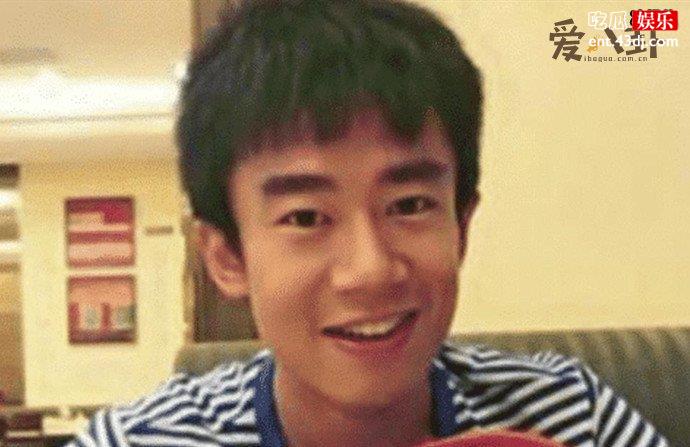李雪健儿子李亘