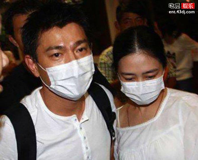 刘德华老婆朱丽倩的个人资料