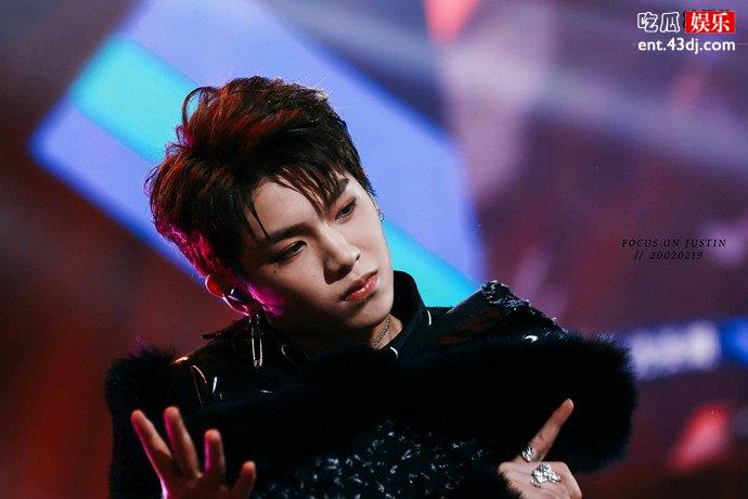黄明昊《偶像练习生》