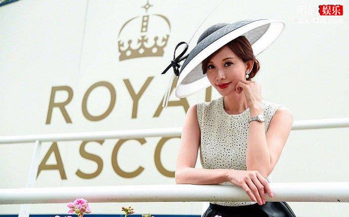 林志玲婚后首亮相