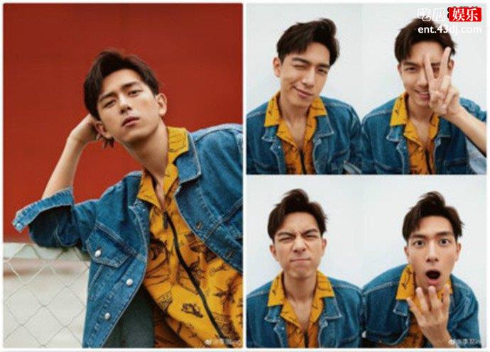 李现写真