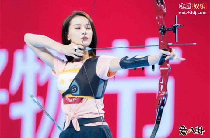 海铃射箭比赛