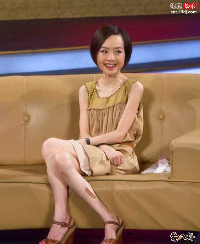 陈鲁豫的体重是多少