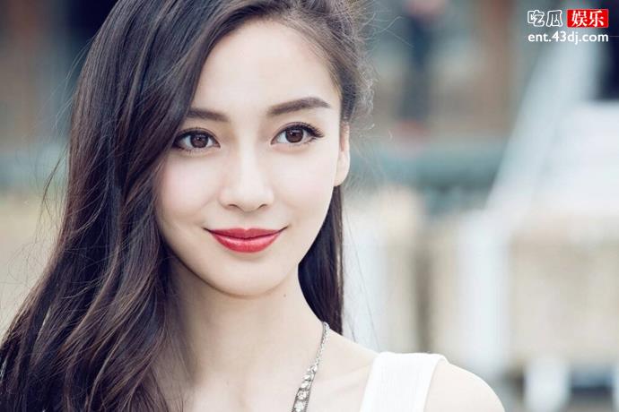 angelababy杨颖早年嫩模八卦